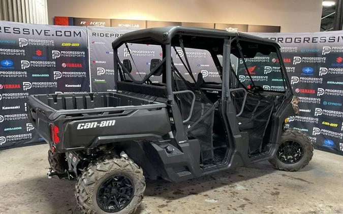 2024 Can-Am® Defender MAX DPS HD9 Wildland Camo