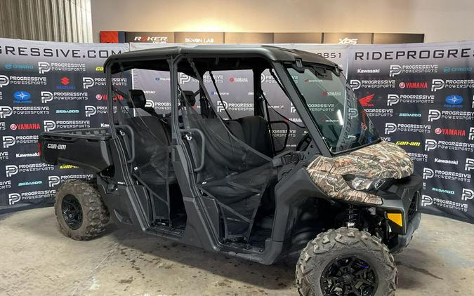 2024 Can-Am® Defender MAX DPS HD9 Wildland Camo