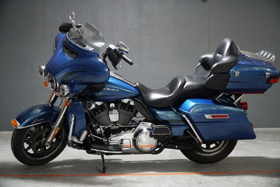 2014 Harley-Davidson® FLHTK - Electra Glide® Ultra Limited