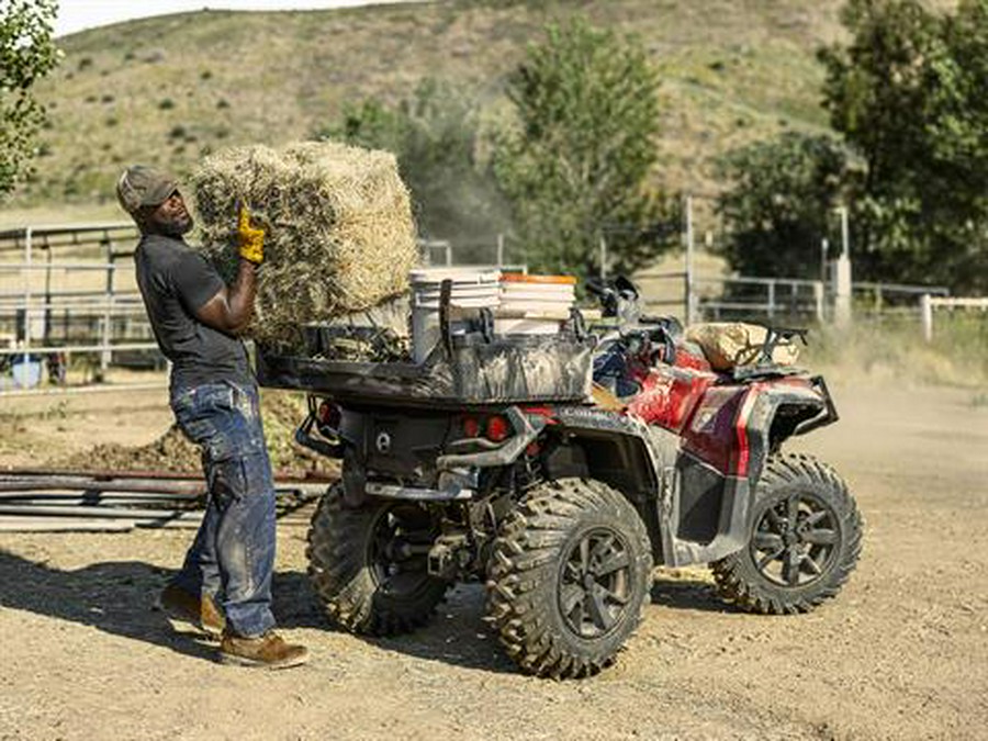 2024 Can-Am Outlander Hunting Edition 850