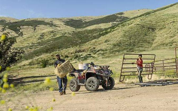 2024 Can-Am Outlander Hunting Edition 850