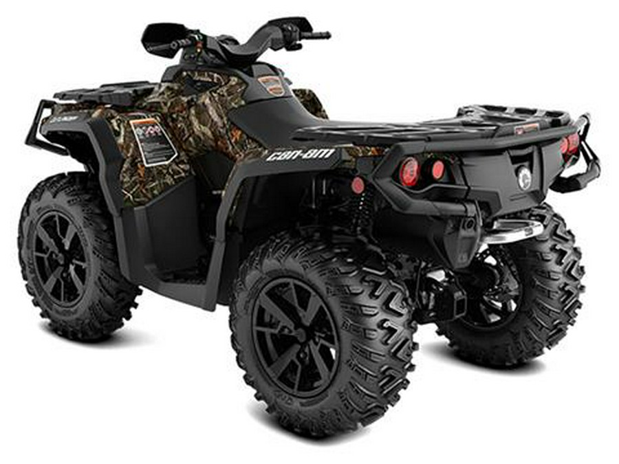 2024 Can-Am Outlander Hunting Edition 850