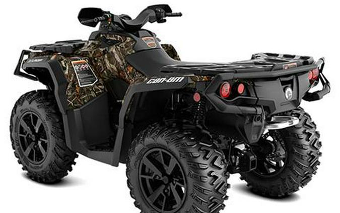 2024 Can-Am Outlander Hunting Edition 850