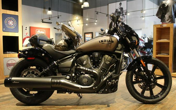 2025 Indian Motorcycle® Sport Scout® Limited