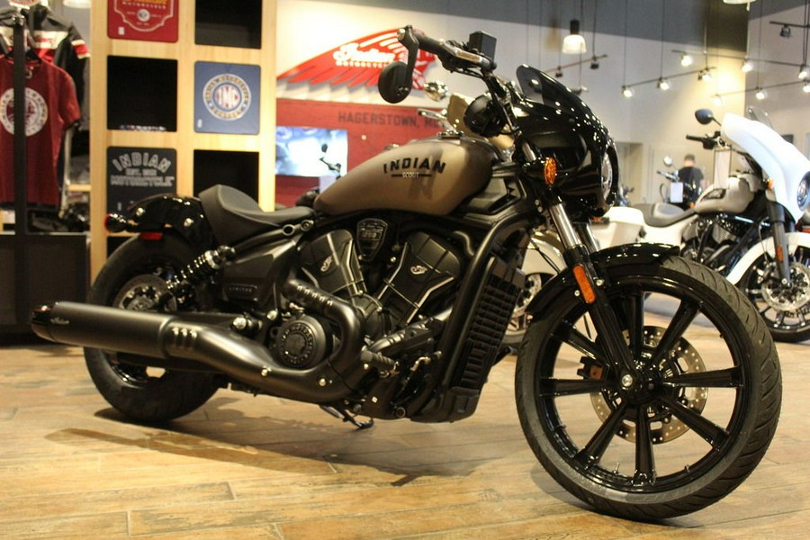 2025 Indian Motorcycle® Sport Scout® Limited