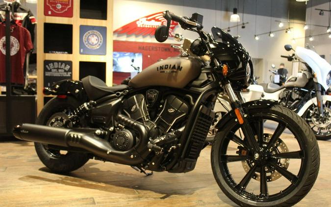 2025 Indian Motorcycle® Sport Scout® Limited