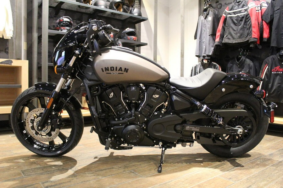 2025 Indian Motorcycle® Sport Scout® Limited