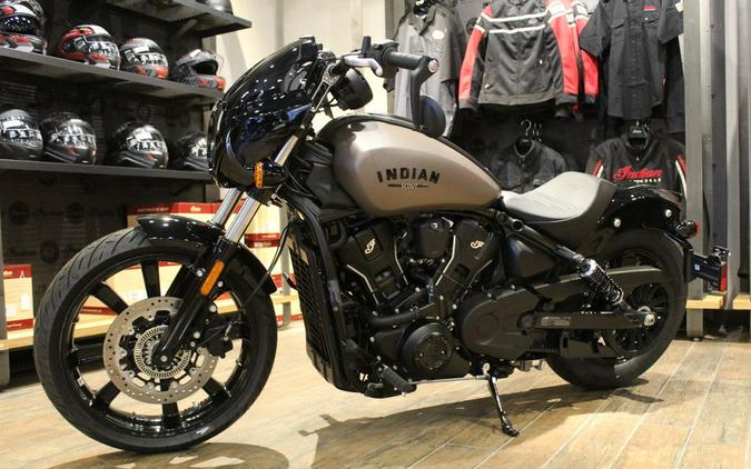 2025 Indian Motorcycle® Sport Scout® Limited