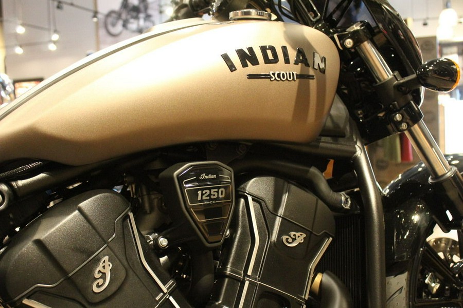 2025 Indian Motorcycle® Sport Scout® Limited