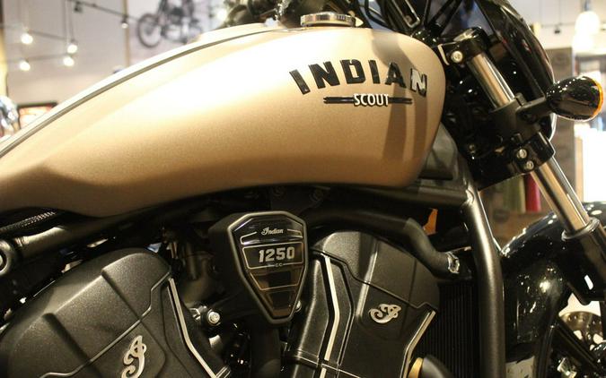 2025 Indian Motorcycle® Sport Scout® Limited