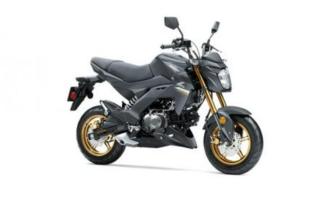 2024 Kawasaki Z125 PRO Base