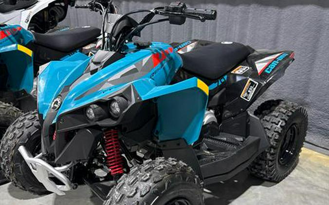 2024 Can-Am Renegade 70 EFI