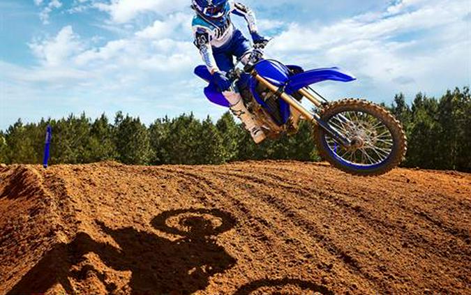 2023 Yamaha YZ250F