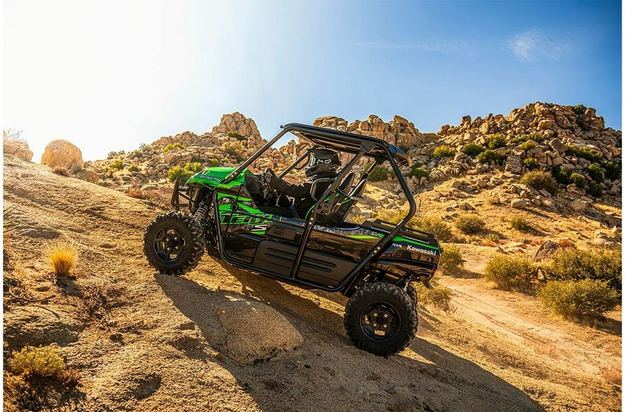 2022 Kawasaki TERYX S LE