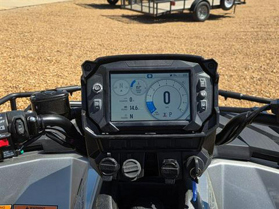 2025 Polaris Sportsman 570 Ultimate