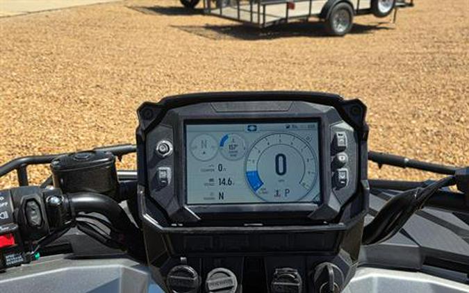 2025 Polaris Sportsman 570 Ultimate
