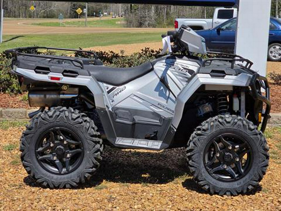2025 Polaris Sportsman 570 Ultimate