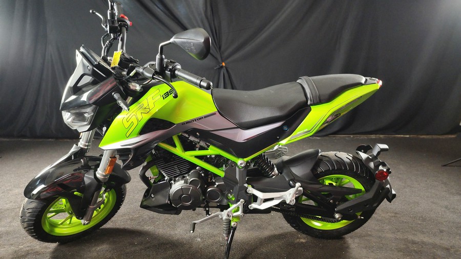 2023 QIANJIANG SRF 135 - FF19047