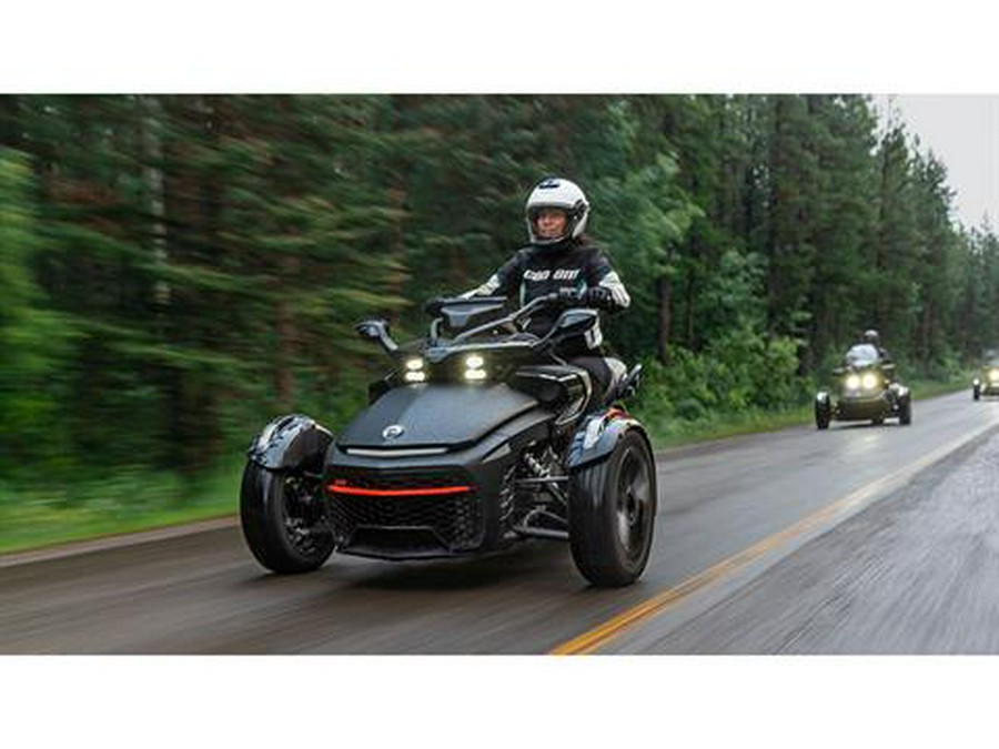 2025 Can-Am Spyder F3-S