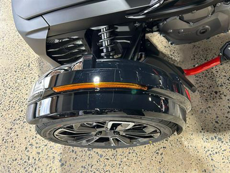 2025 Can-Am Spyder F3-S