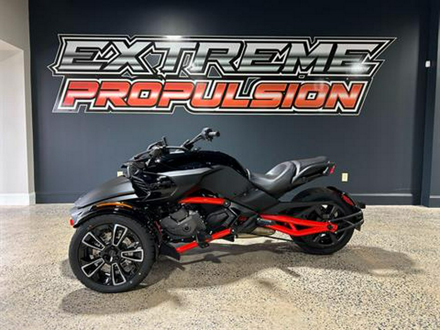 2025 Can-Am Spyder F3-S