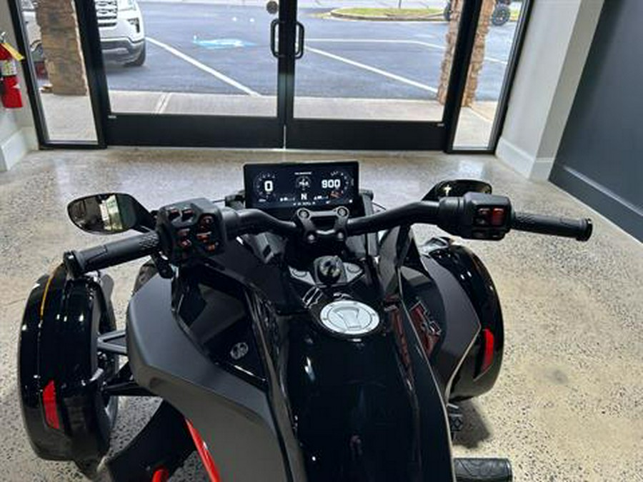 2025 Can-Am Spyder F3-S