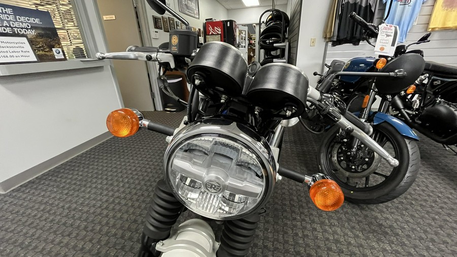 2024 Royal Enfield CONTINENTAL GT650