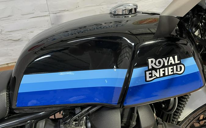 2024 Royal Enfield CONTINENTAL GT650