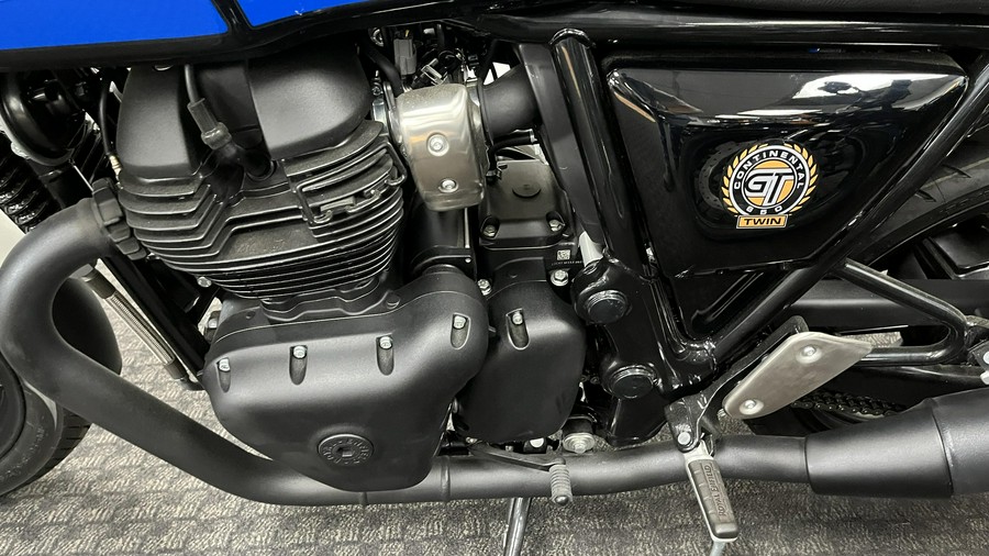 2024 Royal Enfield CONTINENTAL GT650