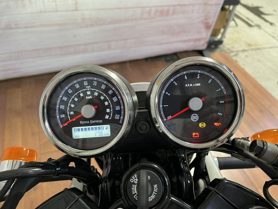 2024 Royal Enfield CONTINENTAL GT650