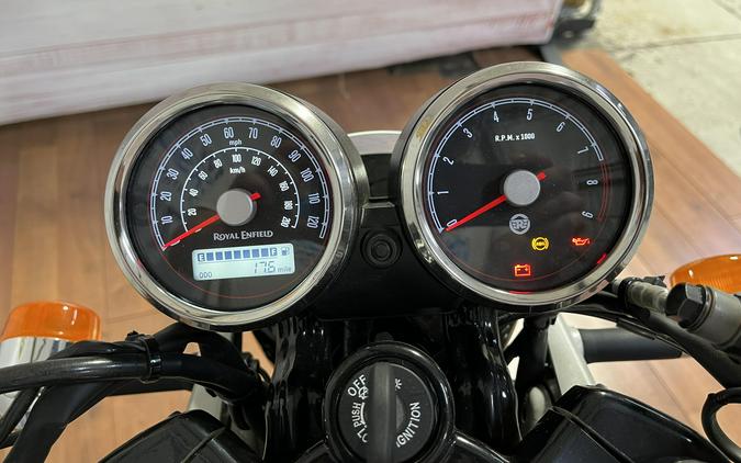 2024 Royal Enfield CONTINENTAL GT650