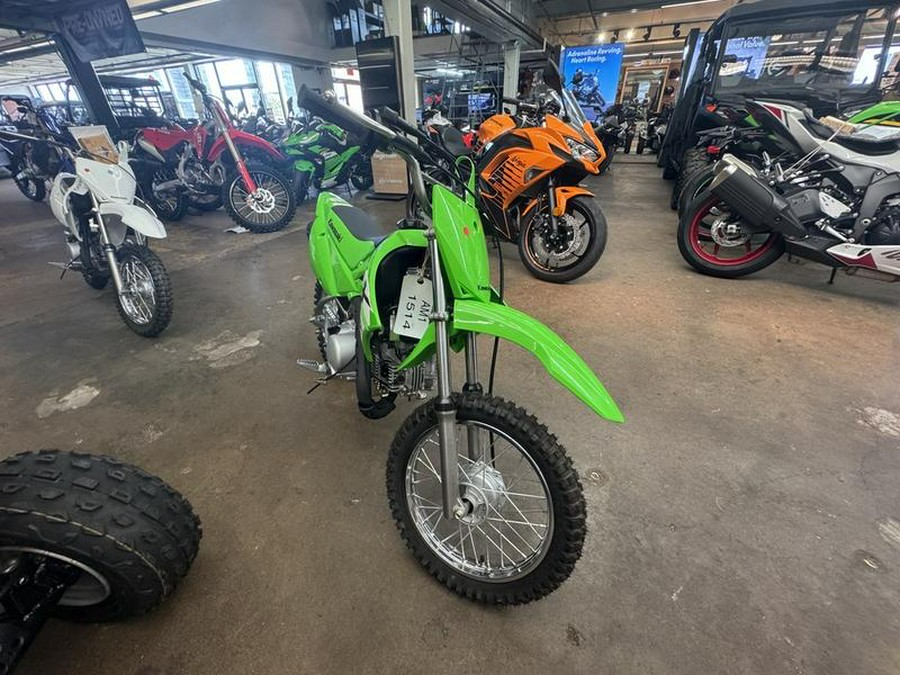 2026 Kawasaki KLX®110R