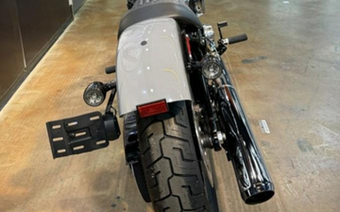 2026 Harley-Davidson Softail FXBB - Street Bob