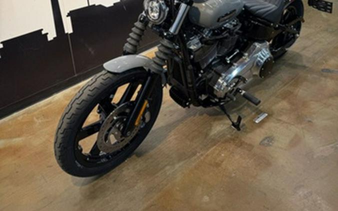 2026 Harley-Davidson Softail FXBB - Street Bob