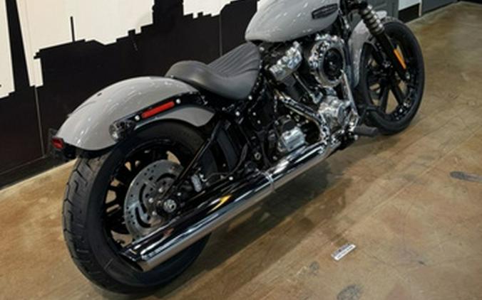 2026 Harley-Davidson Softail FXBB - Street Bob