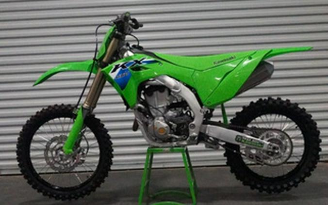2026 Kawasaki KX 450