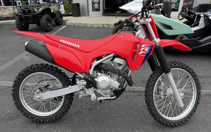 2026 Honda® CRF300F