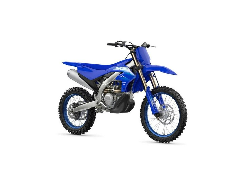 2027 Yamaha YZ450FX