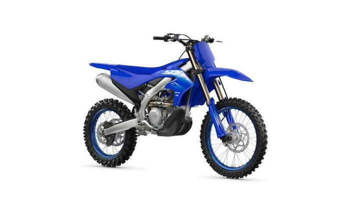 2027 Yamaha YZ450FX