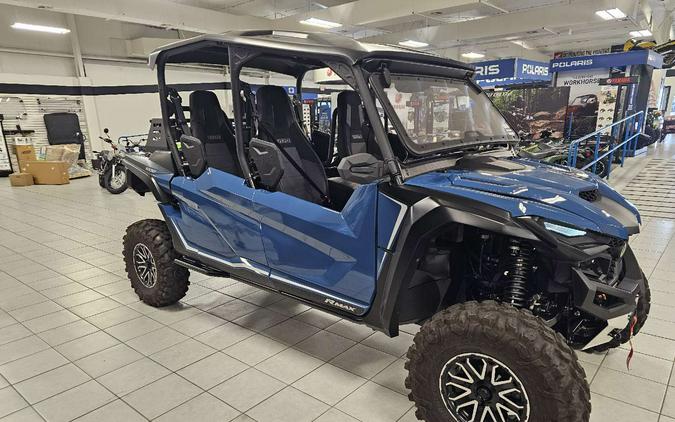 2025 Yamaha Wolverine RMAX4 1000 Limited