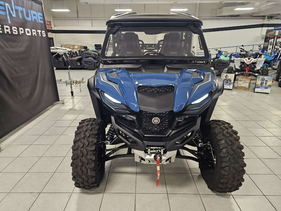2025 Yamaha Wolverine RMAX4 1000 Limited