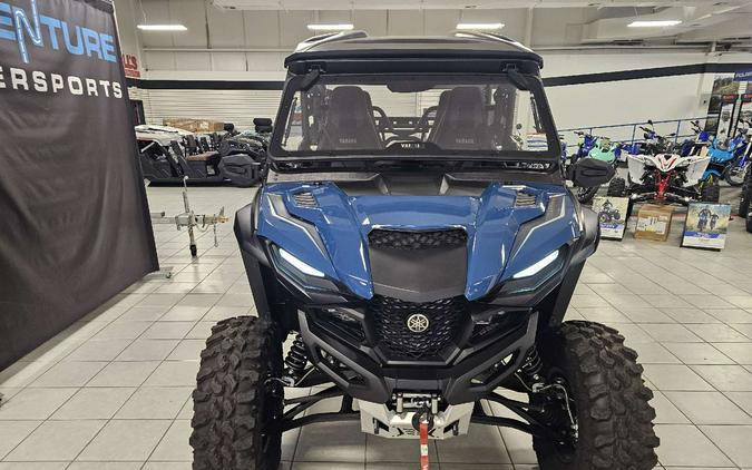2025 Yamaha Wolverine RMAX4 1000 Limited