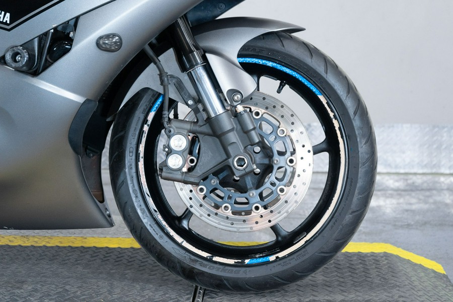 2016 Yamaha YZF-R6