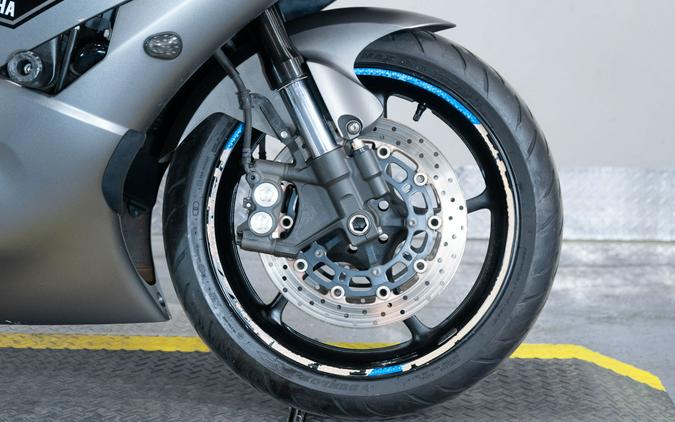 2016 Yamaha YZF-R6