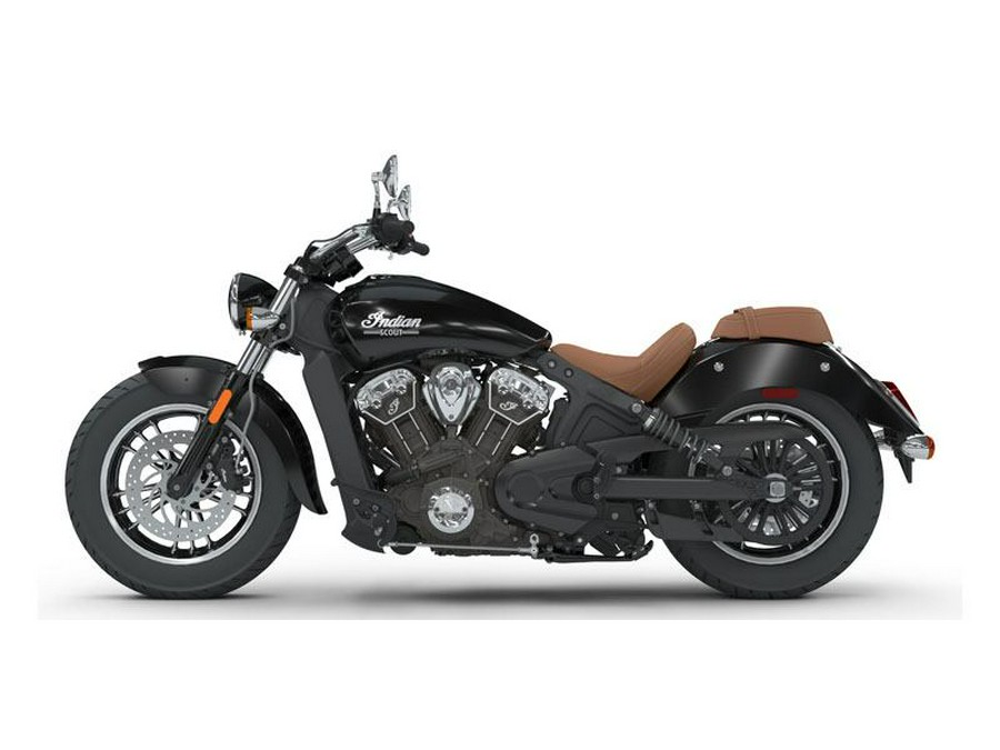 2018 Indian Motorcycle Scout®