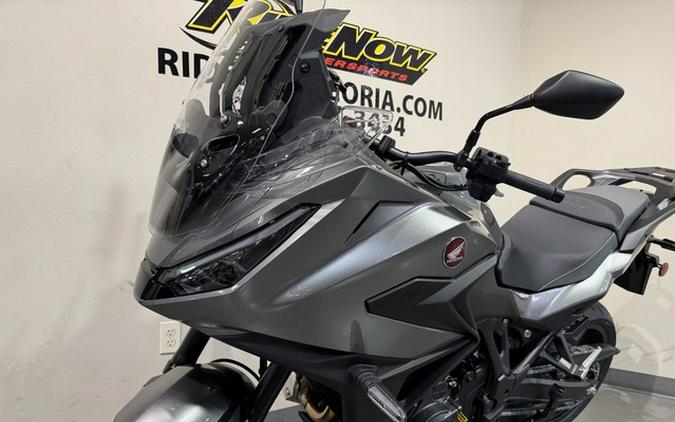 2026 Honda NT1100 DCT