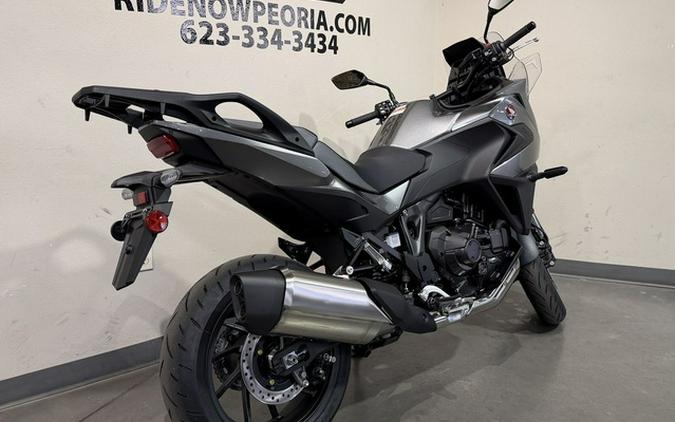 2026 Honda NT1100 DCT