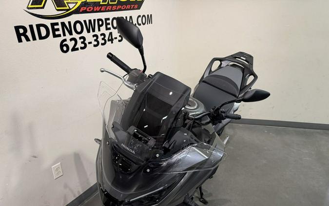 2026 Honda NT1100 DCT