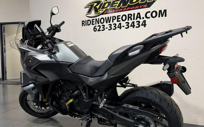 2026 Honda NT1100 DCT