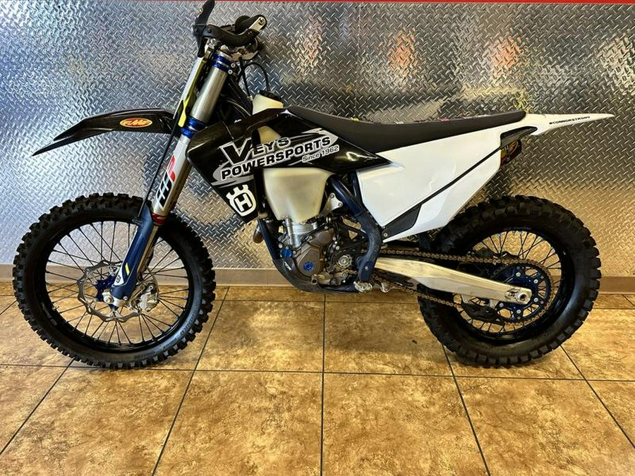 2022 Husqvarna® FX 350